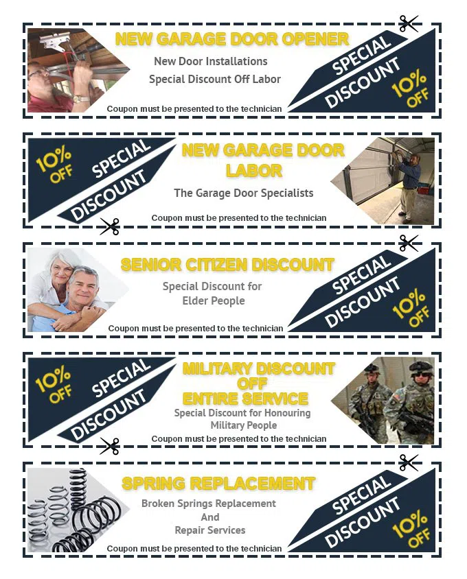 Security Garage Door Repairs Riverton, UT 801-590-3908