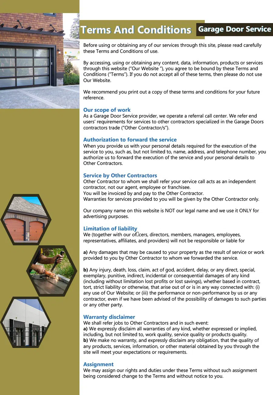 Security Garage Door Repairs Riverton, UT 801-590-3908